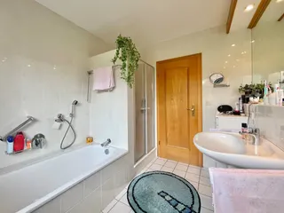 Wohlfühloase in Lingen-Laxten: Gepflegtes Einfamilienhaus mit idyllischem Garten und der Möglichkeit ebenerdig zu wohnen! Bild 29