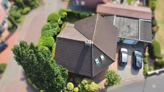 Wohlfühloase in Lingen-Laxten: Gepflegtes Einfamilienhaus mit idyllischem Garten und der Möglichkeit ebenerdig zu wohnen! Bild 2
