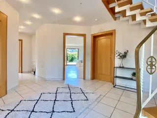 Wohlfühloase in Lingen-Laxten: Gepflegtes Einfamilienhaus mit idyllischem Garten und der Möglichkeit ebenerdig zu wohnen! Bild 22