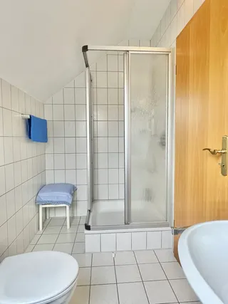 Wohlfühloase in Lingen-Laxten: Gepflegtes Einfamilienhaus mit idyllischem Garten und der Möglichkeit ebenerdig zu wohnen! Bild 32