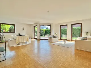 Wohlfühloase in Lingen-Laxten: Gepflegtes Einfamilienhaus mit idyllischem Garten und der Möglichkeit ebenerdig zu wohnen! Bild 13