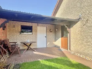 Wohlfühloase in Lingen-Laxten: Gepflegtes Einfamilienhaus mit idyllischem Garten und der Möglichkeit ebenerdig zu wohnen! Bild 11