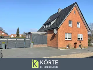 Familien(T)raum im Stadtzentrum von Lingen: Liebevoll saniertes Einfamilienhaus auf großzügigem Grundstück! Bild 40