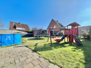 Familien(T)raum im Stadtzentrum von Lingen: Liebevoll saniertes Einfamilienhaus auf großzügigem Grundstück! Bild 11