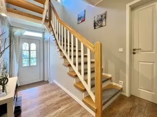 Familien(T)raum im Stadtzentrum von Lingen: Liebevoll saniertes Einfamilienhaus auf großzügigem Grundstück! Bild 30