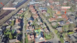 Familien(T)raum im Stadtzentrum von Lingen: Liebevoll saniertes Einfamilienhaus auf großzügigem Grundstück! Bild 12