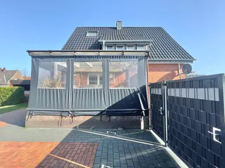 Familien(T)raum im Stadtzentrum von Lingen: Liebevoll saniertes Einfamilienhaus auf großzügigem Grundstück! Bild 5