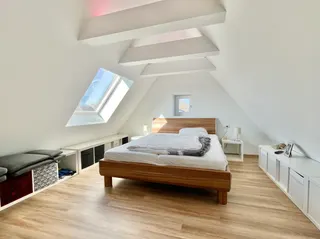 Familien(T)raum im Stadtzentrum von Lingen: Liebevoll saniertes Einfamilienhaus auf großzügigem Grundstück! Bild 36