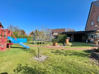Familien(T)raum im Stadtzentrum von Lingen: Liebevoll saniertes Einfamilienhaus auf großzügigem Grundstück! Bild 10