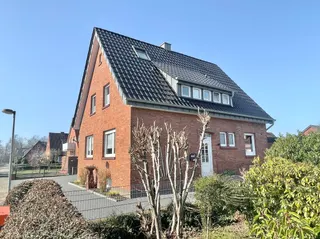 Familien(T)raum im Stadtzentrum von Lingen: Liebevoll saniertes Einfamilienhaus auf großzügigem Grundstück! Bild 4