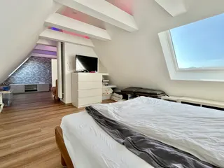 Familien(T)raum im Stadtzentrum von Lingen: Liebevoll saniertes Einfamilienhaus auf großzügigem Grundstück! Bild 37