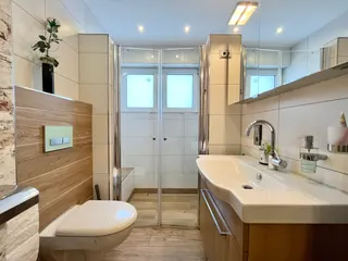 Familien(T)raum im Stadtzentrum von Lingen: Liebevoll saniertes Einfamilienhaus auf großzügigem Grundstück! Bild 26