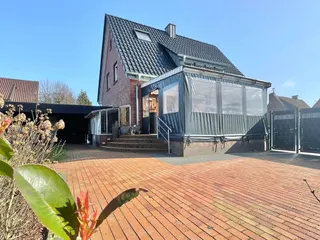 Familien(T)raum im Stadtzentrum von Lingen: Liebevoll saniertes Einfamilienhaus auf großzügigem Grundstück! Bild 6
