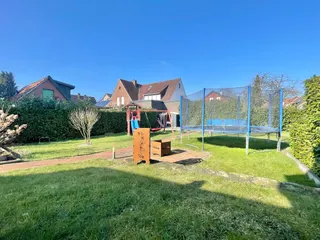 Familien(T)raum im Stadtzentrum von Lingen: Liebevoll saniertes Einfamilienhaus auf großzügigem Grundstück! Bild 8