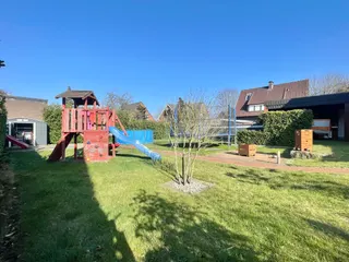Familien(T)raum im Stadtzentrum von Lingen: Liebevoll saniertes Einfamilienhaus auf großzügigem Grundstück! Bild 9