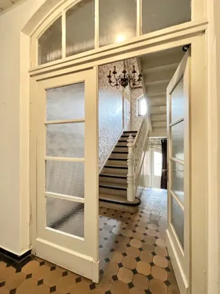 Absolute Rarität: Historisches und großzügiges Wohnhaus mit zwei Gewerbehallen zu verkaufen! Fördergelder möglich! Bild 20