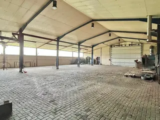 Absolute Rarität: Historisches und großzügiges Wohnhaus mit zwei Gewerbehallen zu verkaufen! Fördergelder möglich! Bild 16