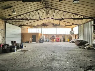 Absolute Rarität: Historisches und großzügiges Wohnhaus mit zwei Gewerbehallen zu verkaufen! Fördergelder möglich! Bild 17