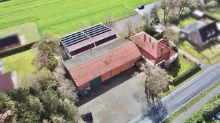 Absolute Rarität: Historisches und großzügiges Wohnhaus mit zwei Gewerbehallen zu verkaufen! Fördergelder möglich! Bild 7