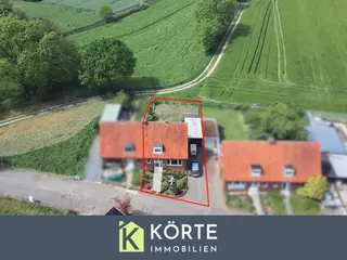 Raus ins Grüne: Doppelhaushälfte mit Garten und Garage in Kanalnähe und direkter Feldrandlage in Lingen zu verkaufen! Bild 19