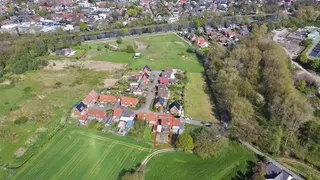 Raus ins Grüne: Doppelhaushälfte mit Garten und Garage in Kanalnähe und direkter Feldrandlage in Lingen zu verkaufen! Bild 3