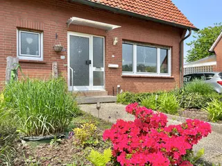 Raus ins Grüne: Doppelhaushälfte mit Garten und Garage in Kanalnähe und direkter Feldrandlage in Lingen zu verkaufen! Bild 6