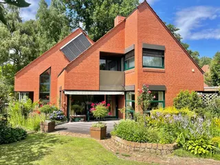 Einmalige Gelegenheit in Altenlingen Heuberge: Exklusives Architektenhaus auf großzügigem Grundstück zu verkaufen! Bild 3