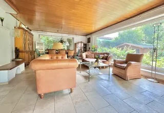 Umgeben von Natur - Wohnen im Grünen: Bungalow auf 1.550 qm großem Südgrundstück zu verkaufen! Bild 16