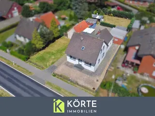 Gepflegtes Ein- bis Zweifamilienhaus mit diversen Garagen und Werkstätten zu verkaufen! Bild 32