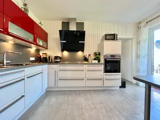 Ebenerdig und energieeffizient in die Zukunft: Junger und gepflegter Bungalow mit Carport in ruhiger Neubausiedlung von Thuine zu verkaufen! Bild 20