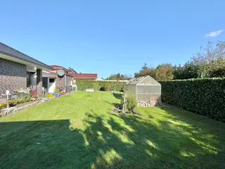 Ebenerdig und energieeffizient in die Zukunft: Junger und gepflegter Bungalow mit Carport in ruhiger Neubausiedlung von Thuine zu verkaufen! Bild 7