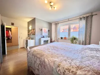 Ebenerdig und energieeffizient in die Zukunft: Junger und gepflegter Bungalow mit Carport in ruhiger Neubausiedlung von Thuine zu verkaufen! Bild 33