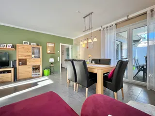 Ebenerdig und energieeffizient in die Zukunft: Junger und gepflegter Bungalow mit Carport in ruhiger Neubausiedlung von Thuine zu verkaufen! Bild 17