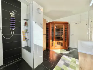 Ebenerdig und energieeffizient in die Zukunft: Junger und gepflegter Bungalow mit Carport in ruhiger Neubausiedlung von Thuine zu verkaufen! Bild 28