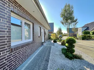 Ebenerdig und energieeffizient in die Zukunft: Junger und gepflegter Bungalow mit Carport in ruhiger Neubausiedlung von Thuine zu verkaufen! Bild 6