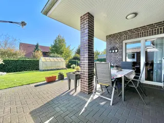 Ebenerdig und energieeffizient in die Zukunft: Junger und gepflegter Bungalow mit Carport in ruhiger Neubausiedlung von Thuine zu verkaufen! Bild 11