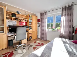 Ebenerdig und energieeffizient in die Zukunft: Junger und gepflegter Bungalow mit Carport in ruhiger Neubausiedlung von Thuine zu verkaufen! Bild 35