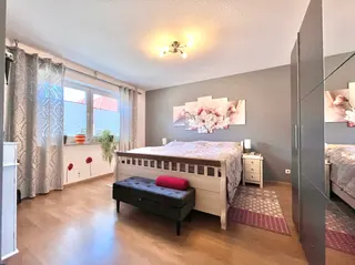 Ebenerdig und energieeffizient in die Zukunft: Junger und gepflegter Bungalow mit Carport in ruhiger Neubausiedlung von Thuine zu verkaufen! Bild 32