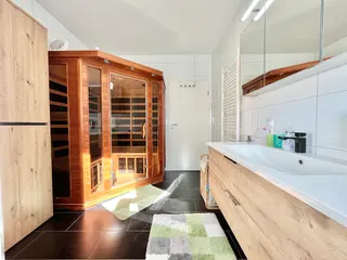 Ebenerdig und energieeffizient in die Zukunft: Junger und gepflegter Bungalow mit Carport in ruhiger Neubausiedlung von Thuine zu verkaufen! Bild 29