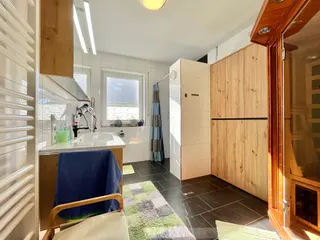 Ebenerdig und energieeffizient in die Zukunft: Junger und gepflegter Bungalow mit Carport in ruhiger Neubausiedlung von Thuine zu verkaufen! Bild 25