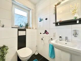 Ebenerdig und energieeffizient in die Zukunft: Junger und gepflegter Bungalow mit Carport in ruhiger Neubausiedlung von Thuine zu verkaufen! Bild 31