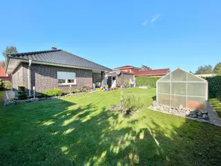 Ebenerdig und energieeffizient in die Zukunft: Junger und gepflegter Bungalow mit Carport in ruhiger Neubausiedlung von Thuine zu verkaufen! Bild 10