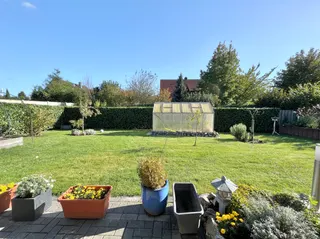 Ebenerdig und energieeffizient in die Zukunft: Junger und gepflegter Bungalow mit Carport in ruhiger Neubausiedlung von Thuine zu verkaufen! Bild 12