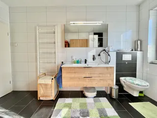 Ebenerdig und energieeffizient in die Zukunft: Junger und gepflegter Bungalow mit Carport in ruhiger Neubausiedlung von Thuine zu verkaufen! Bild 27