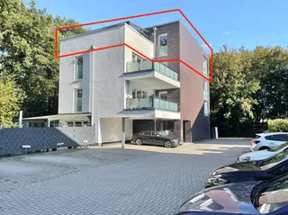 Exklusive und moderne Penthouse-Wohnung mit Aufzug über den Dächern von Lingen zu verkaufen: Direkt einziehen und wohlfühlen! Bild 35