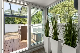 Exklusive und moderne Penthouse-Wohnung mit Aufzug über den Dächern von Lingen zu verkaufen: Direkt einziehen und wohlfühlen! Bild 28