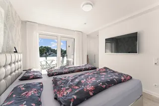 Exklusive und moderne Penthouse-Wohnung mit Aufzug über den Dächern von Lingen zu verkaufen: Direkt einziehen und wohlfühlen! Bild 18