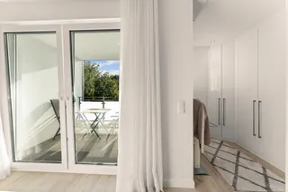Exklusive und moderne Penthouse-Wohnung mit Aufzug über den Dächern von Lingen zu verkaufen: Direkt einziehen und wohlfühlen! Bild 19