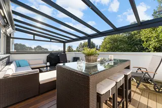Exklusive und moderne Penthouse-Wohnung mit Aufzug über den Dächern von Lingen zu verkaufen: Direkt einziehen und wohlfühlen! Bild 29
