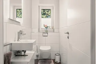 Exklusive und moderne Penthouse-Wohnung mit Aufzug über den Dächern von Lingen zu verkaufen: Direkt einziehen und wohlfühlen! Bild 23
